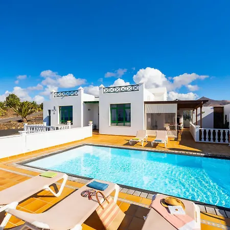 Sol Y Mar Villa Yaiza (Lanzarote)