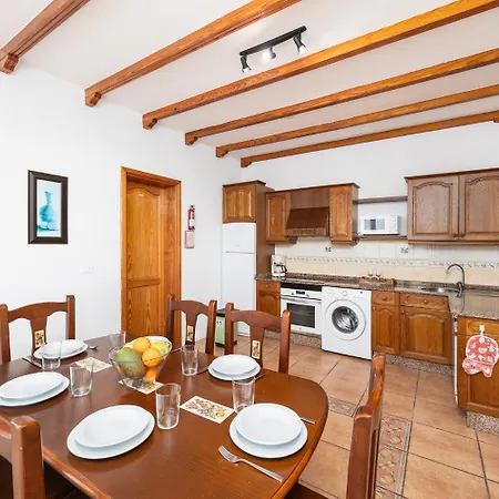 Villa Sol Y Mar Yaiza (Lanzarote)