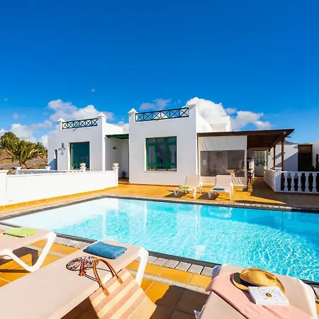 Sol Y Mar Villa *