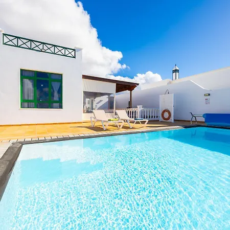 Villa Sol Y Mar *