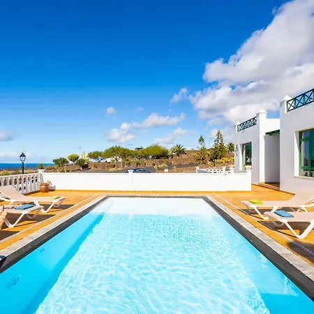 Sol Y Mar Βίλα Yaiza (Lanzarote)