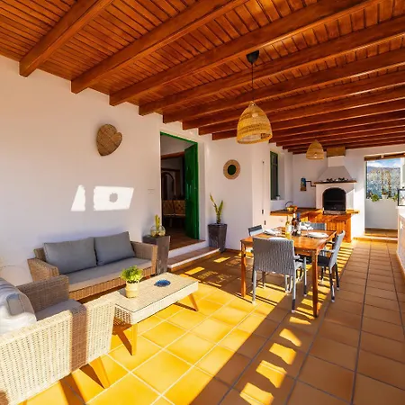 Villa Sol Y Mar Yaiza (Lanzarote)