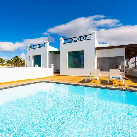 Sol Y Mar Villa *