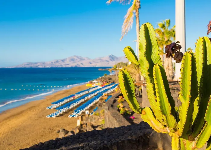 Sol Y Mar Βίλα Yaiza (Lanzarote)