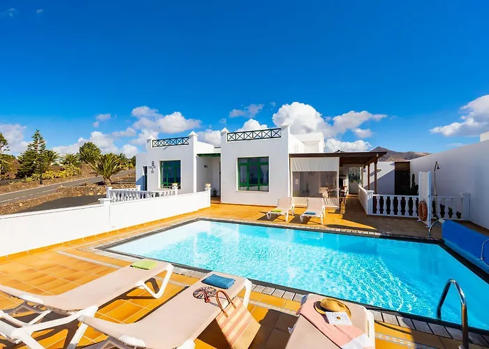 Sol Y Mar Βίλα Yaiza (Lanzarote)