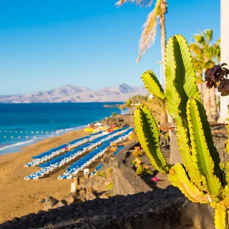 Sol Y Mar Willa Yaiza (Lanzarote)