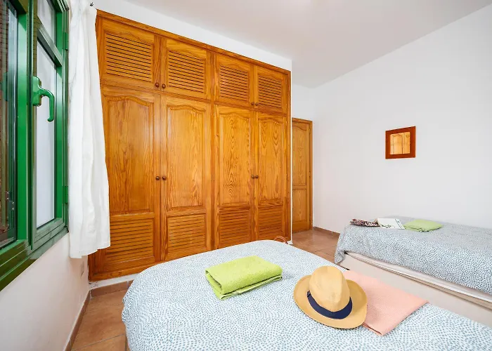 Villa Sol Y Mar Yaiza (Lanzarote)