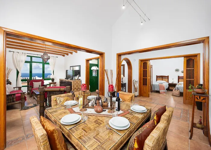 Sol Y Mar * Yaiza (Lanzarote)