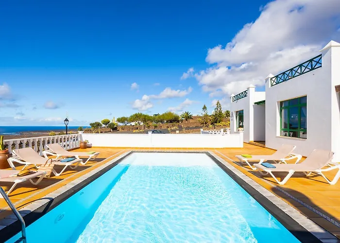 Sol Y Mar Villa Yaiza (Lanzarote)